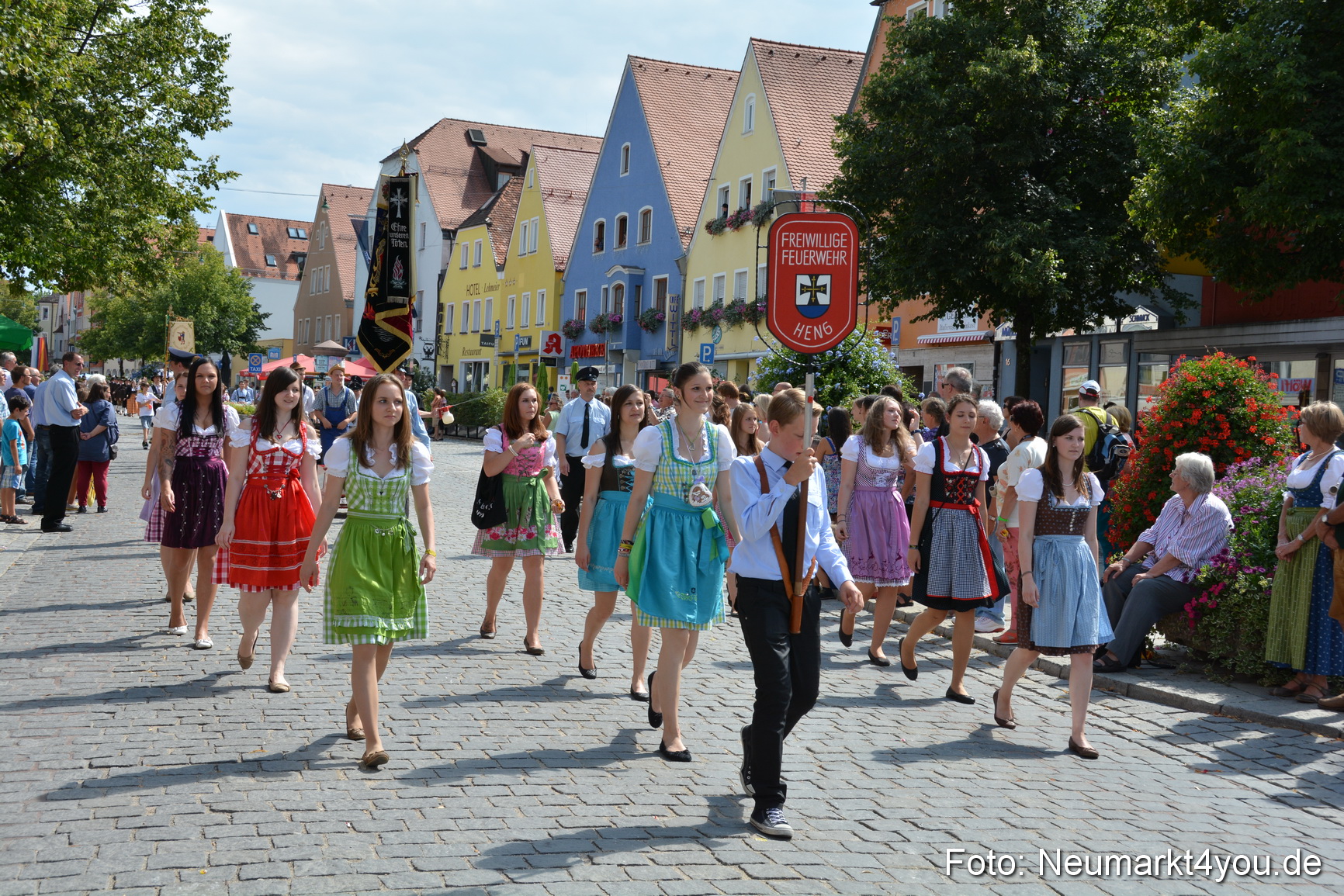 Volksfest Neumarkt 100814 0404